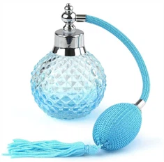 بطری شیشه ای عطر Atomizer